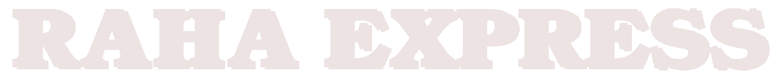 Raha Express logo